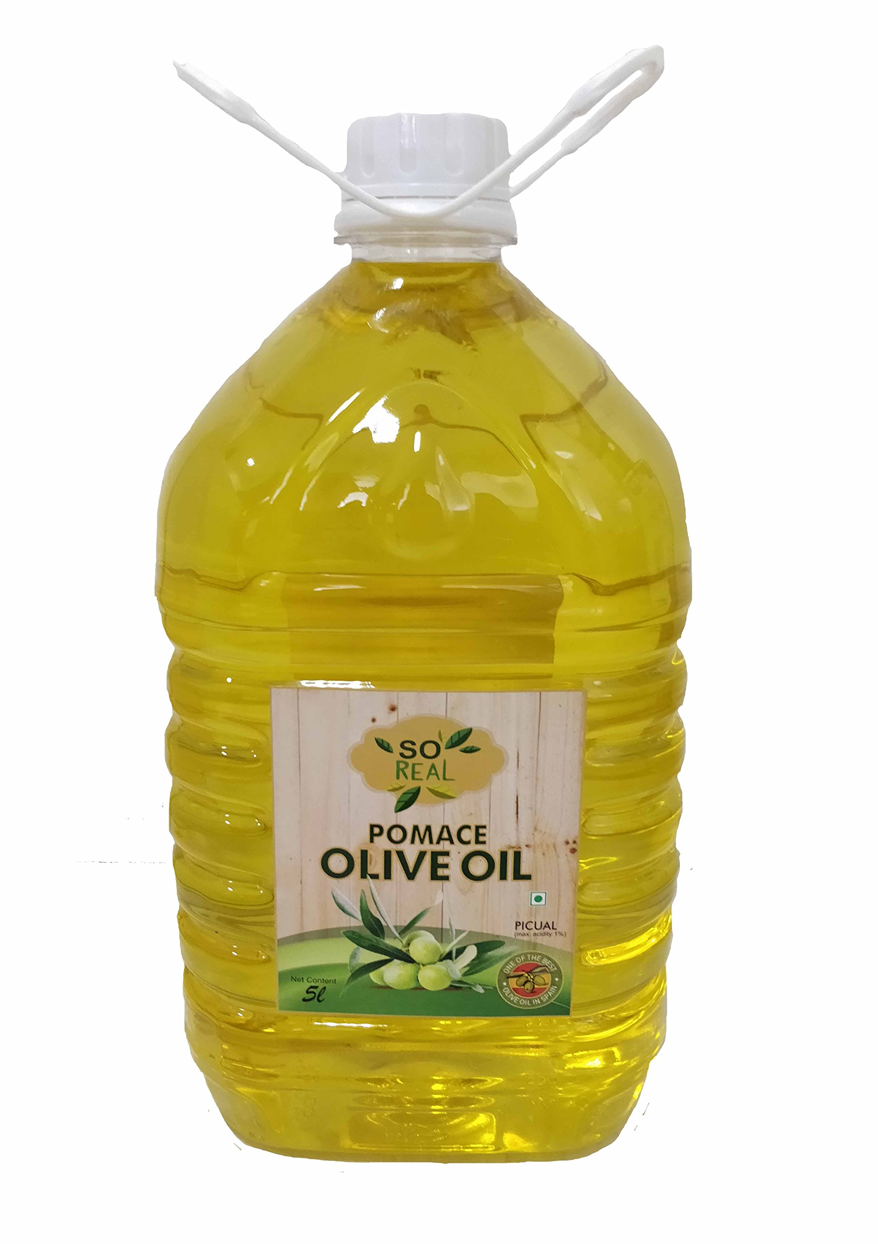 SoReal Pomace Olive Oil (5L) (B079BYGPJZ) Amazon Price History, Amazon Price Tracker