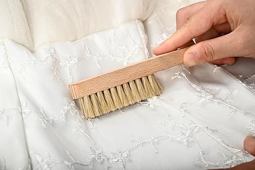 Miniatura 3 de CleanBuddy Cepillo para manchas de lavandería  Elimina las manchas difíciles de forma segura y eficaz  Viene con cerdas suaves y resistentes y