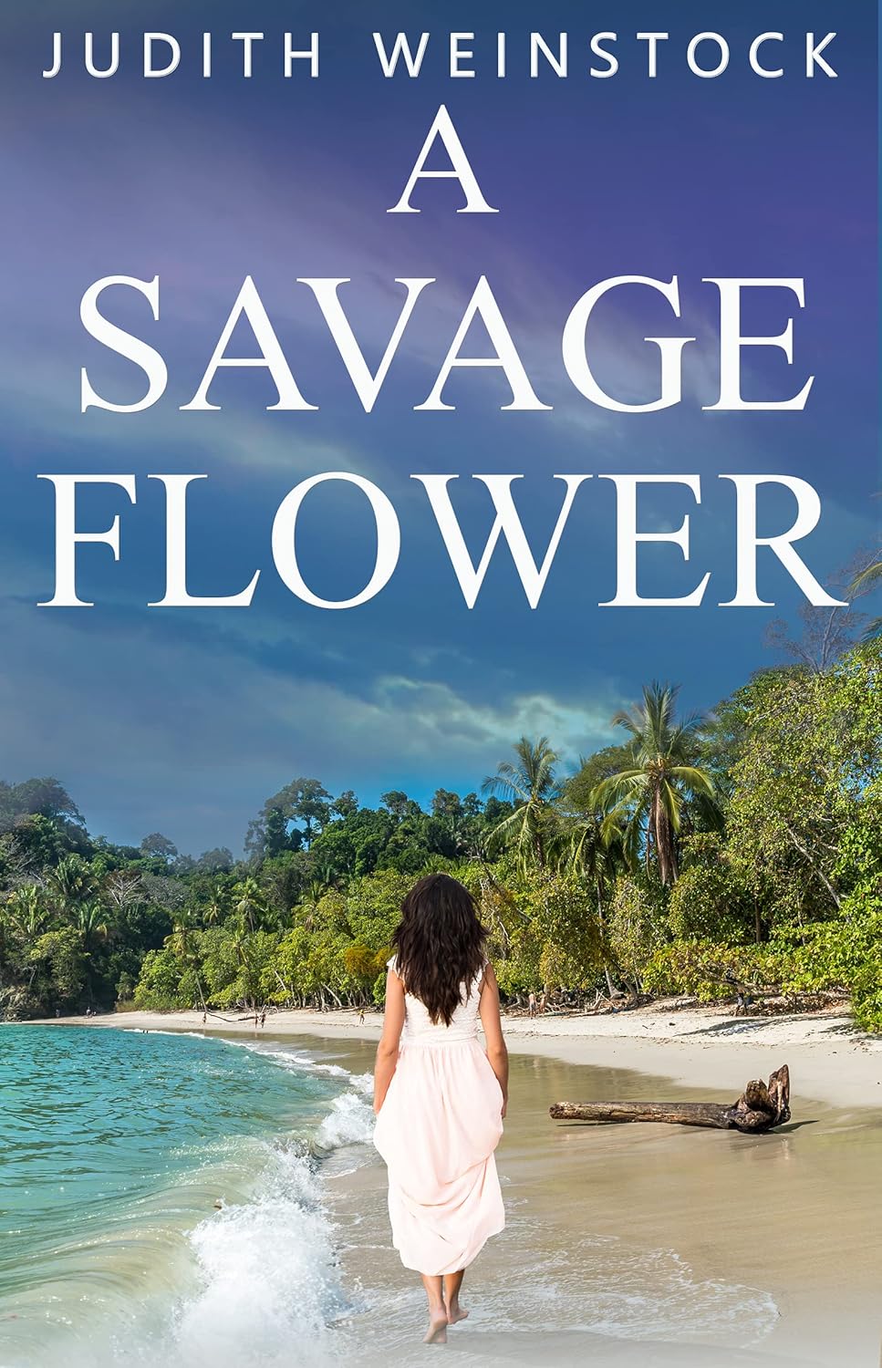 A Savage Flower      Kindle Edition