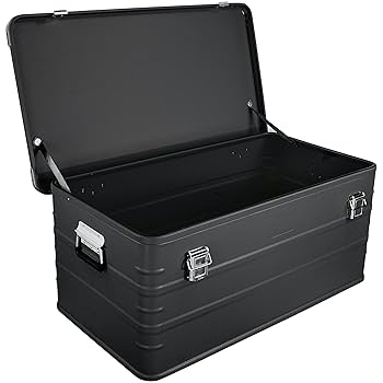 Amazon.com: Eylar Crossover Aluminum Overland Storage, Trunk Amazon.com: Eylar Crossover Aluminum Overland Storage, Trunk