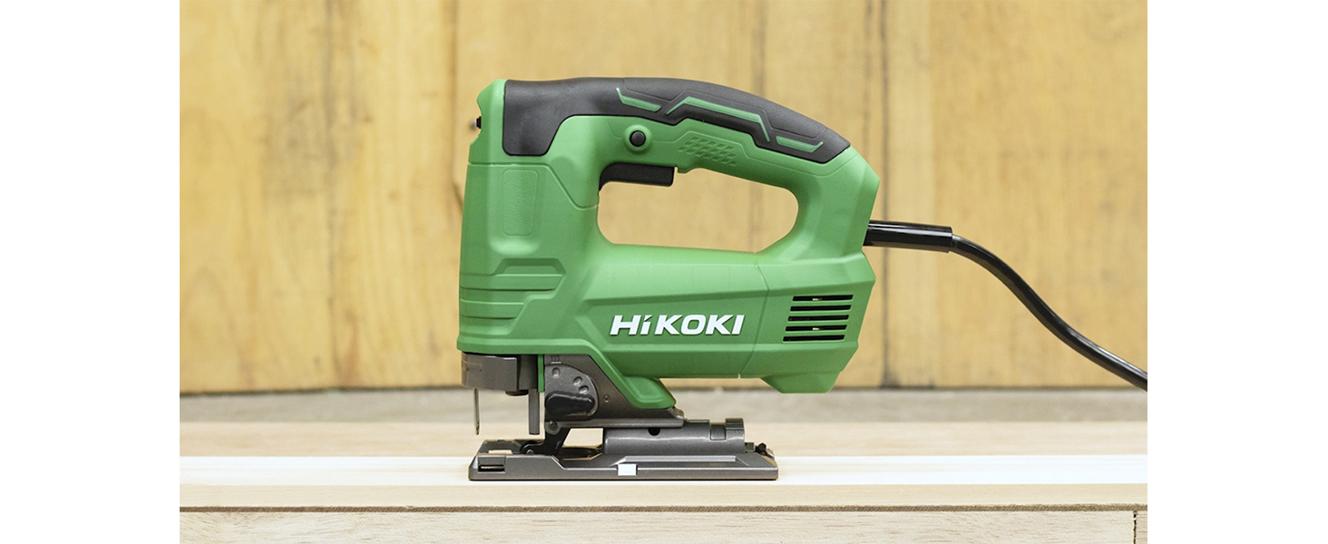 Amazon | HiKOKI(ハイコーキ) ジグソー 改良型 木材90mm ステンレス3.2 