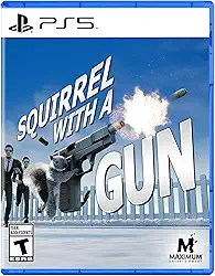 Squirrel with a Gun PS5