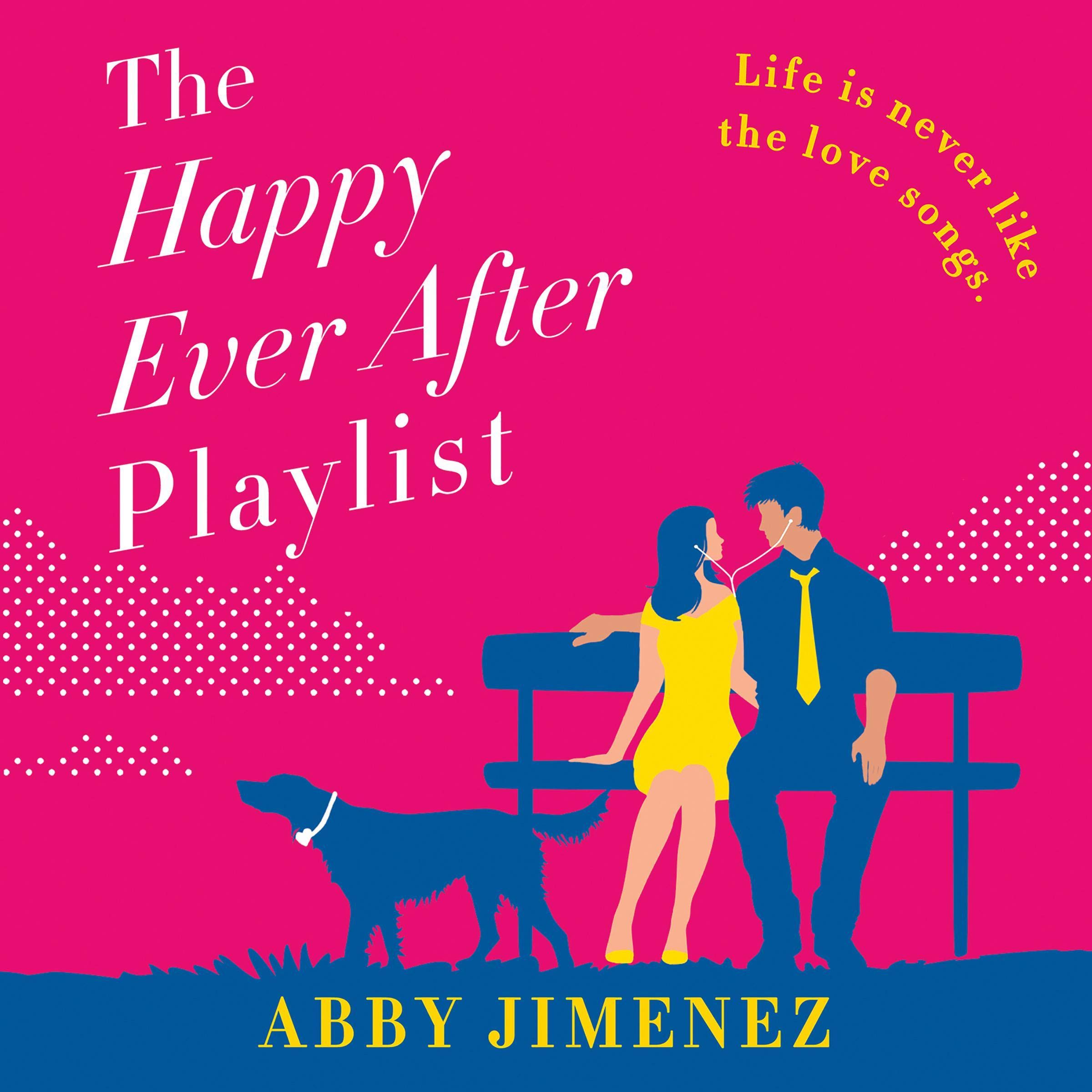 Cover art for The Happy Ever After Playlist