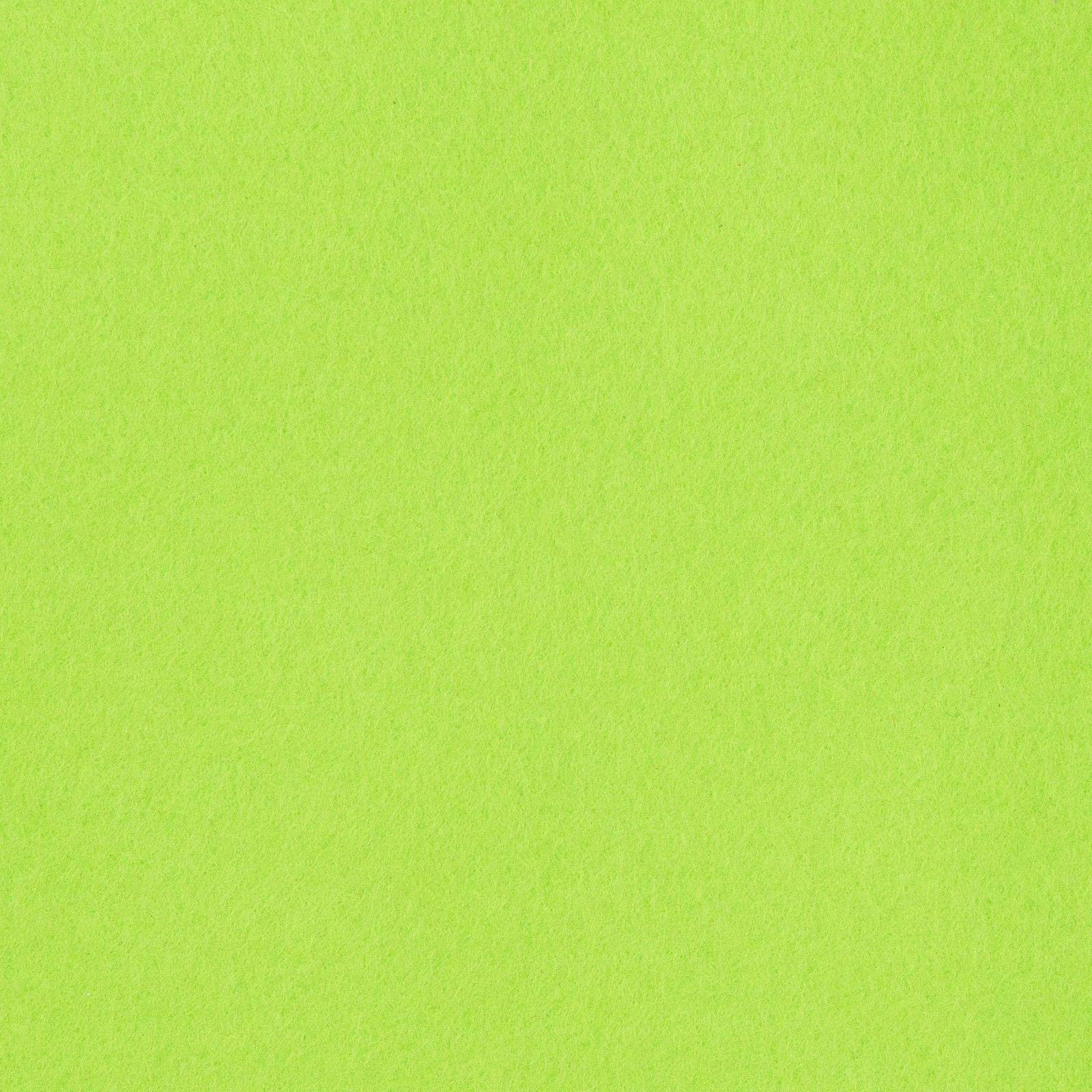Pandoras Upholstery Self Adhesive Sticky Backed Felt Baize Craft Material Fabric - 450mm Wide x 5 Metres (Rolled) Zest