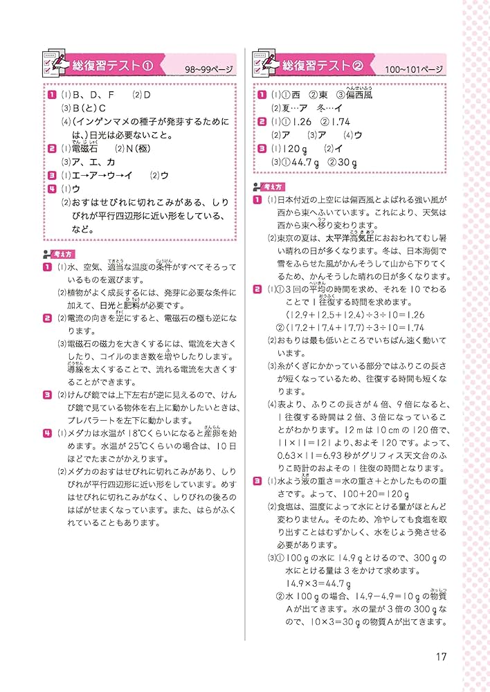 小学生　エープラス　5年生　理科&社会　テキスト&問題集 小学生 エープラス 5年生 理科&社会 テキスト&問題集
