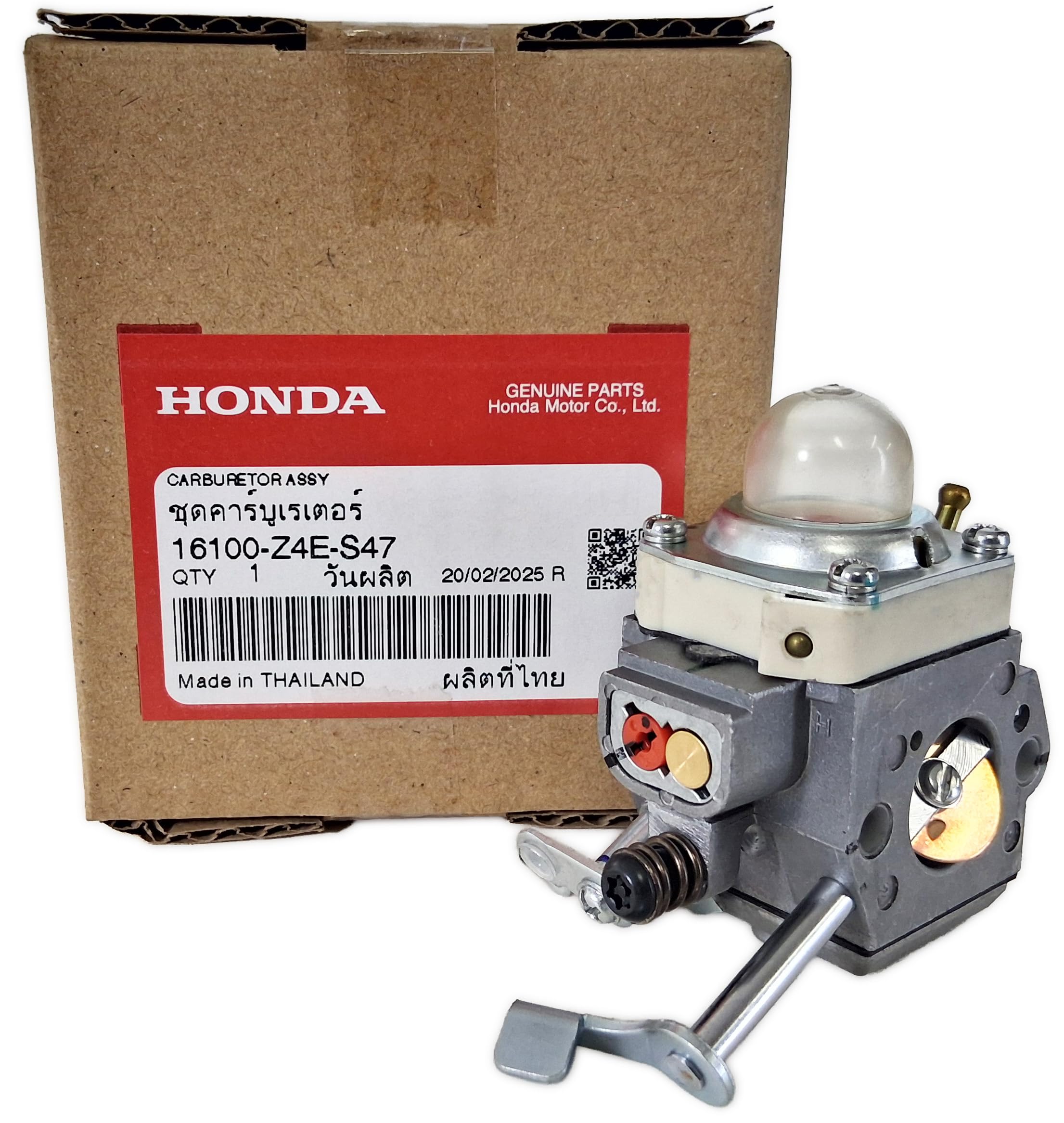 Amazon.com: Genuine OEM Carburetor Assembly for Multiquip Mikasa