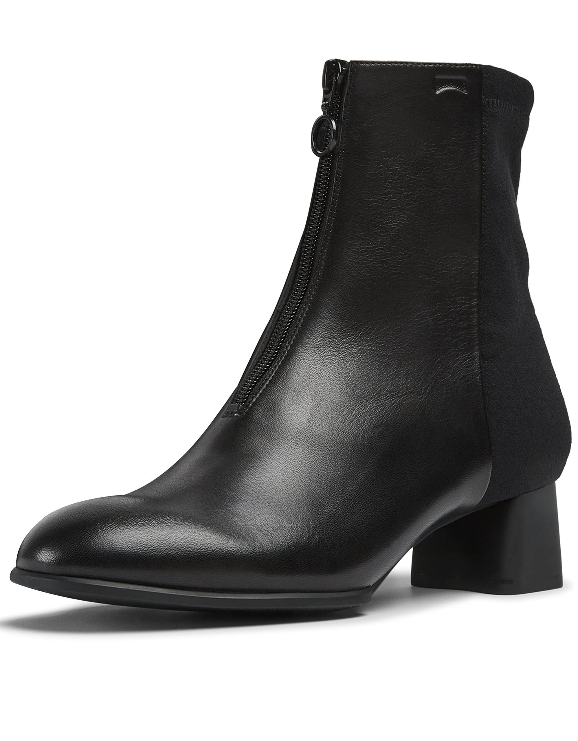 Camper Women's Katie K400312 Ankle Boots, Black 001, 4 UK