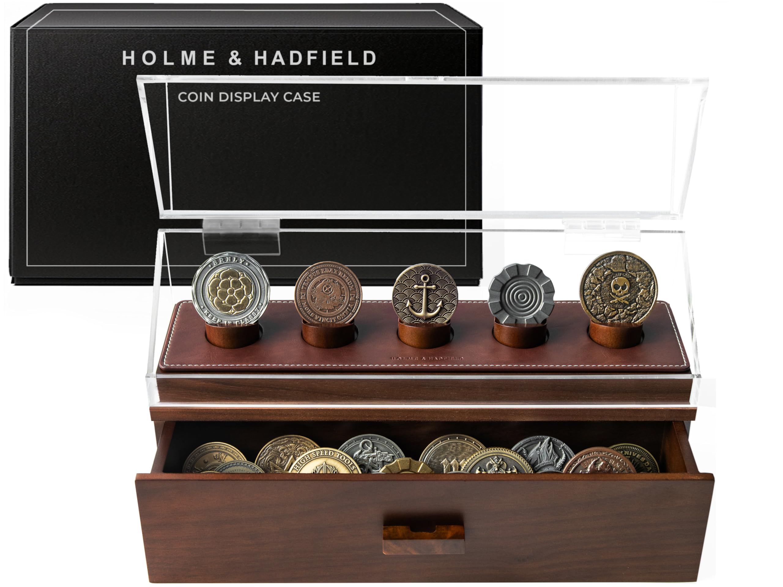 Holme & Hadfield Coin Deck