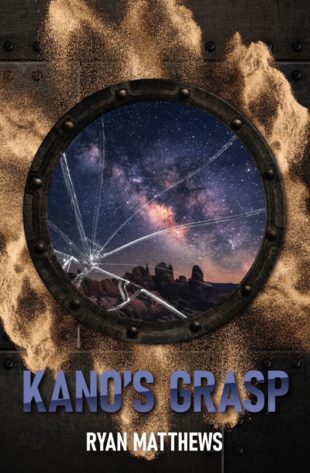 Kano's Grasp: 2 (Release Day Saga)