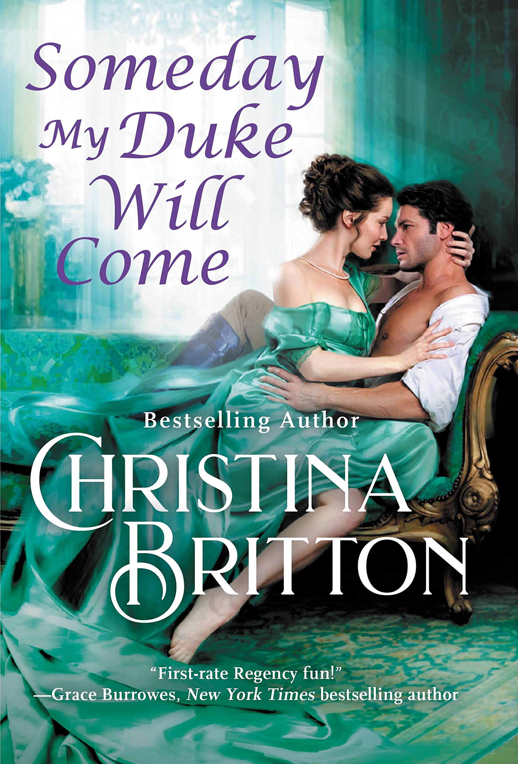 Buy Someday My Duke Will Come — BookShops.in