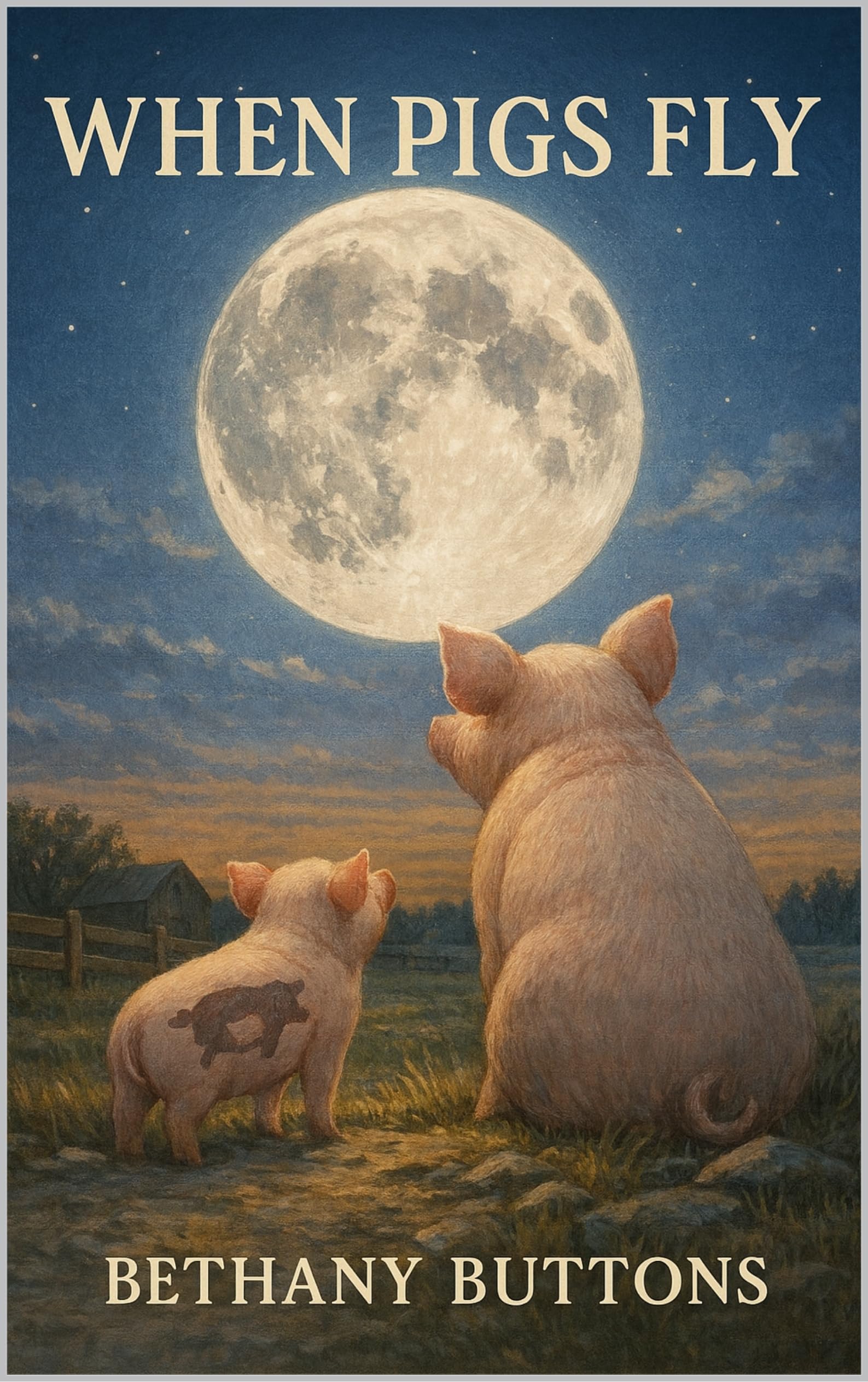 When Pigs Fly