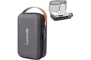 Luxtude Travel Electronics Organizer Case