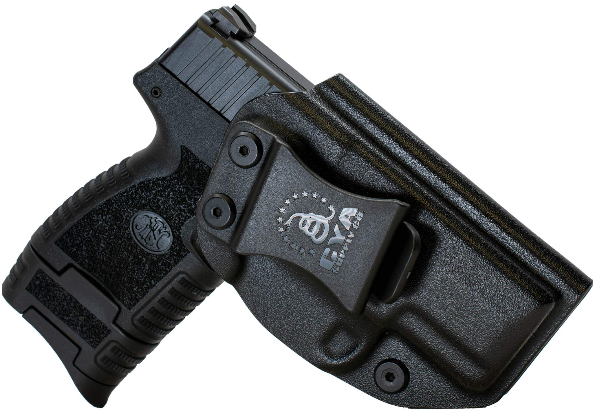 CYA Supply Co. Base IWB Concealed Carry Holster Veteran Owned Made in USA - Fits