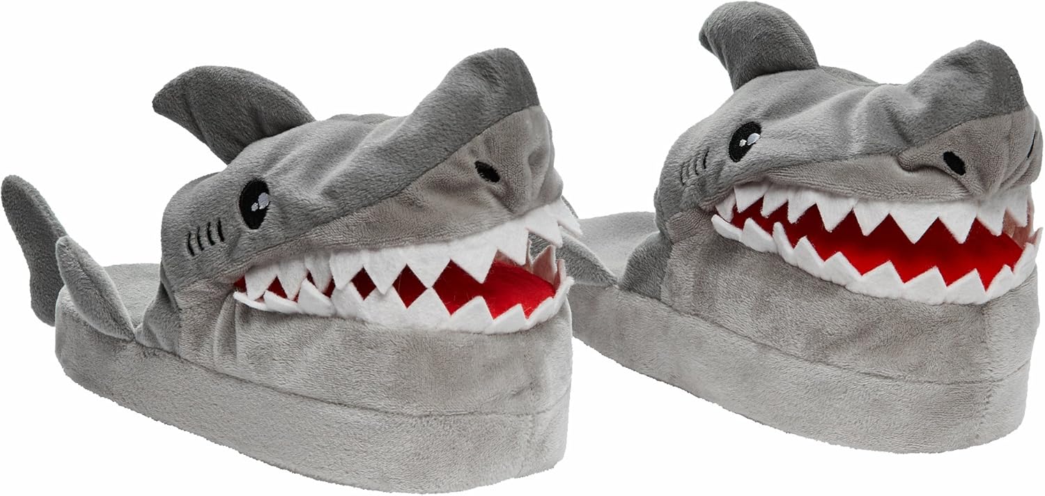 Stompeez shark slippers Clearance