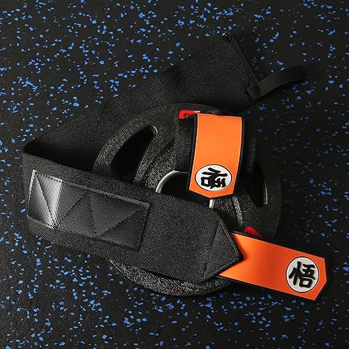 Miniatura 4 de Berserk - Correas de muñeca para levantamiento de pesas, soporte de muñeca para levantamiento de pesas, vendas de mano para entrenamiento, crossfit,