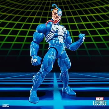 Amazon.com: Marvel Legends Series Gamerverse Captain America vs