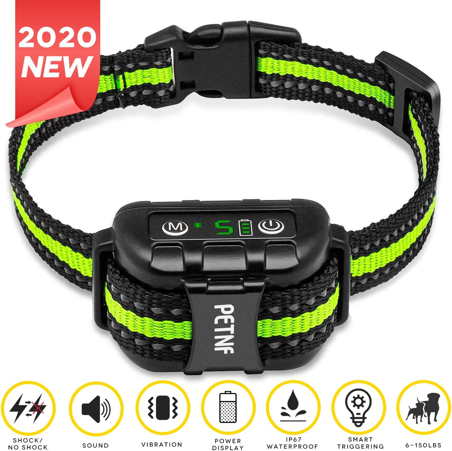 awaiymi dog training collar