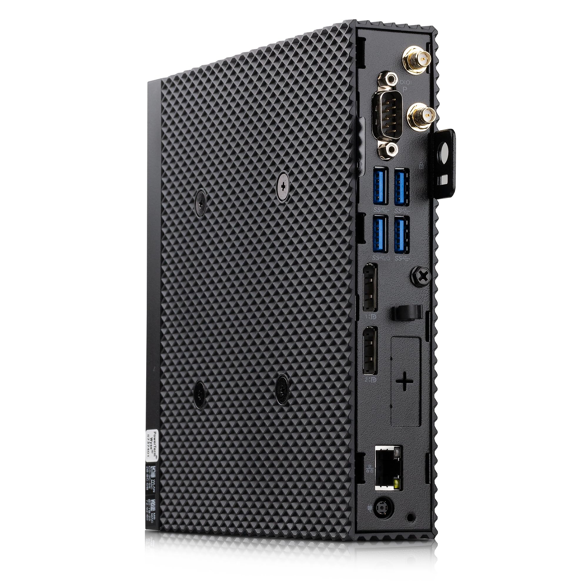 Dell Wyse 5070 ミニPC Dell Wyse 5070 Mini Desktop Computer, Micro PC Core Celeron J5005