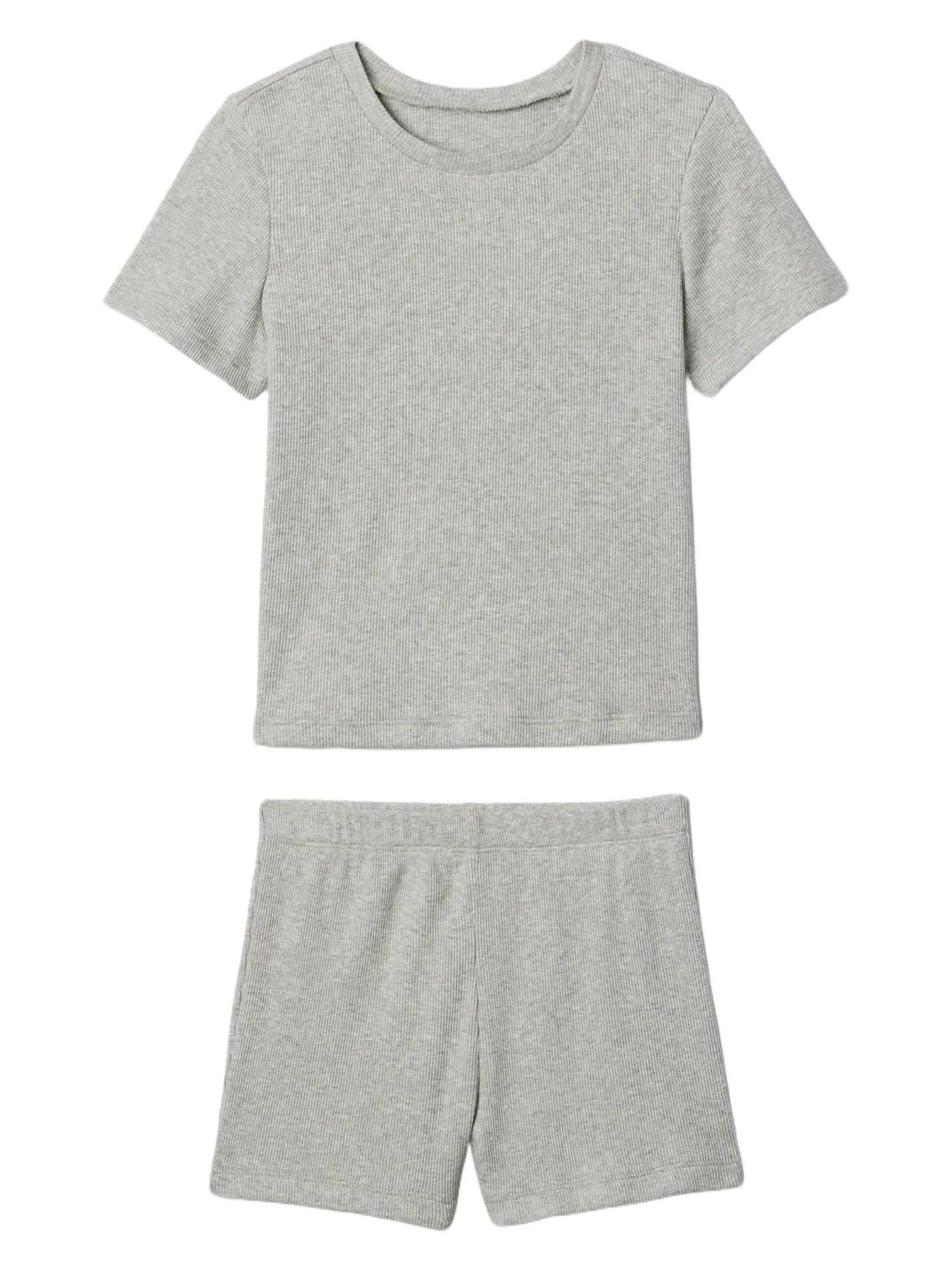 GAP baby-girls Tee and Short Rib Set - 18-24m