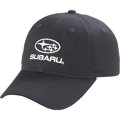 Amazon.com: Subaru Navy Star Cluster Patch Cap Legacy