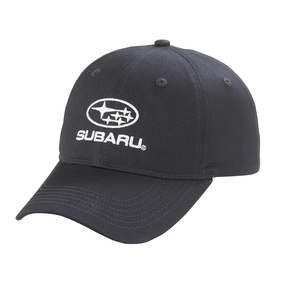 Amazon.com: Subaru Genuine Logo Basic Cap Hat Impreza