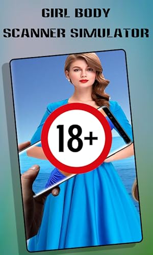 Girl Body Scanner - Body Scanner