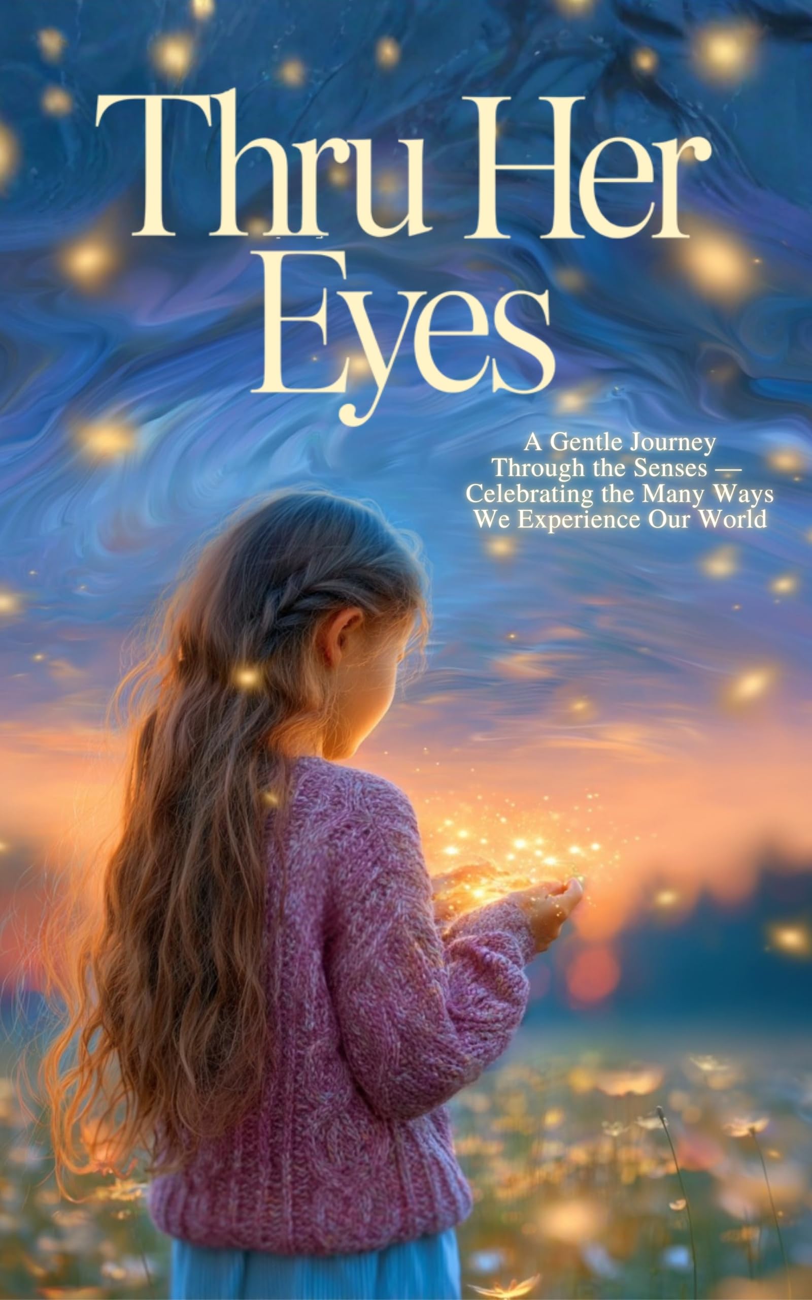 Thru Her Eyes: A Gentle Journey Through the Senses — Celebrating the Many Ways We Experience Our World