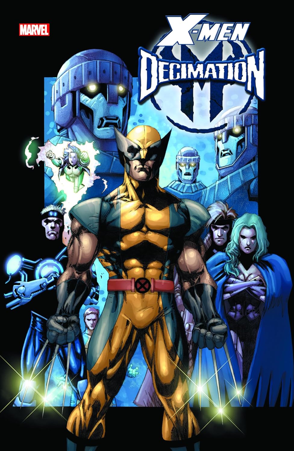 X-Men: Decimation Omnibus (X-Men (2004-2007))