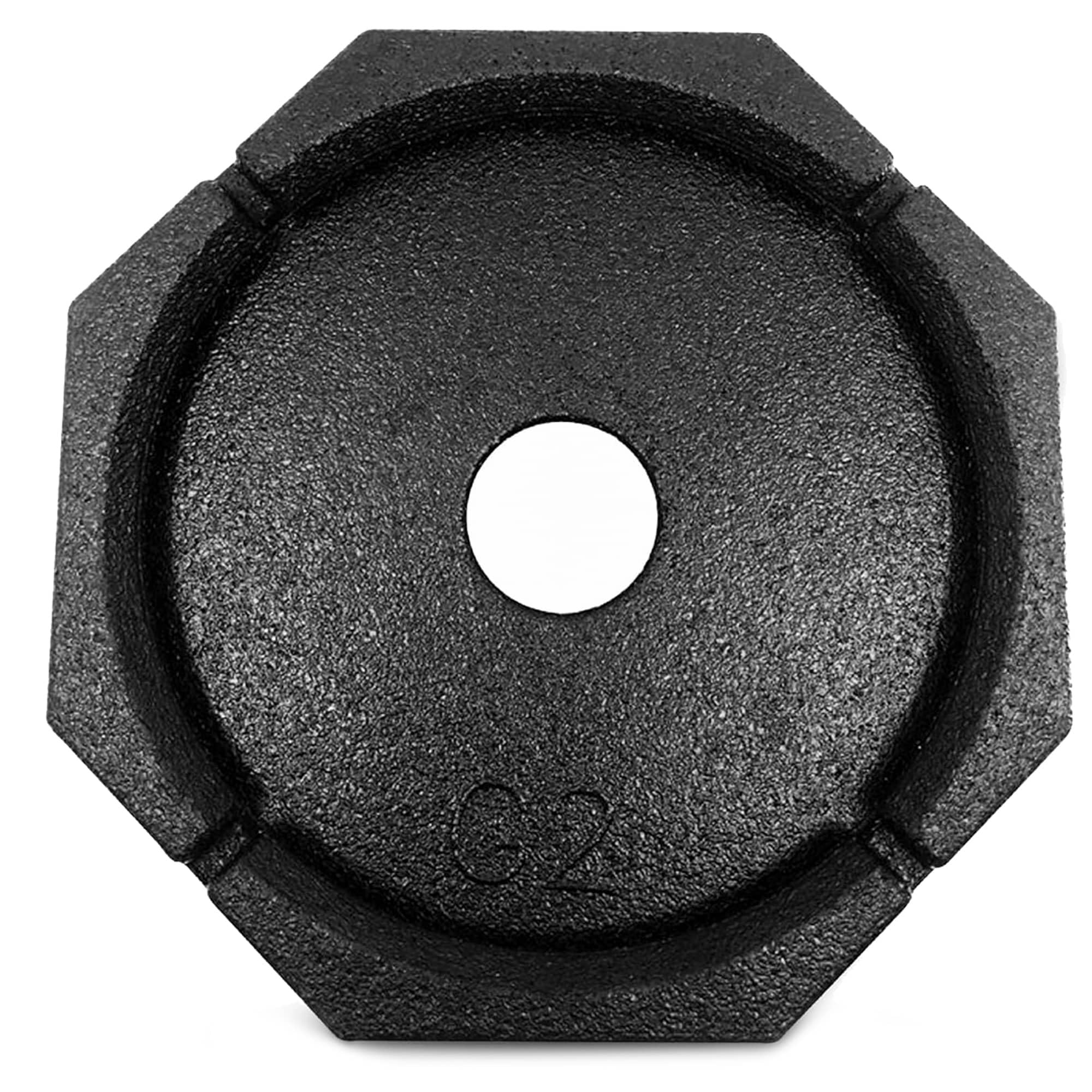 SnapPad XTRA Singles RV Jack Pads – Fit for Fifth Wheels, Class A &amp; B Motorhomes, Travel Trailers - Compatible with Major RV Brands &amp; Leveling Systems - For 9” Round Jack Feet - Made In USA