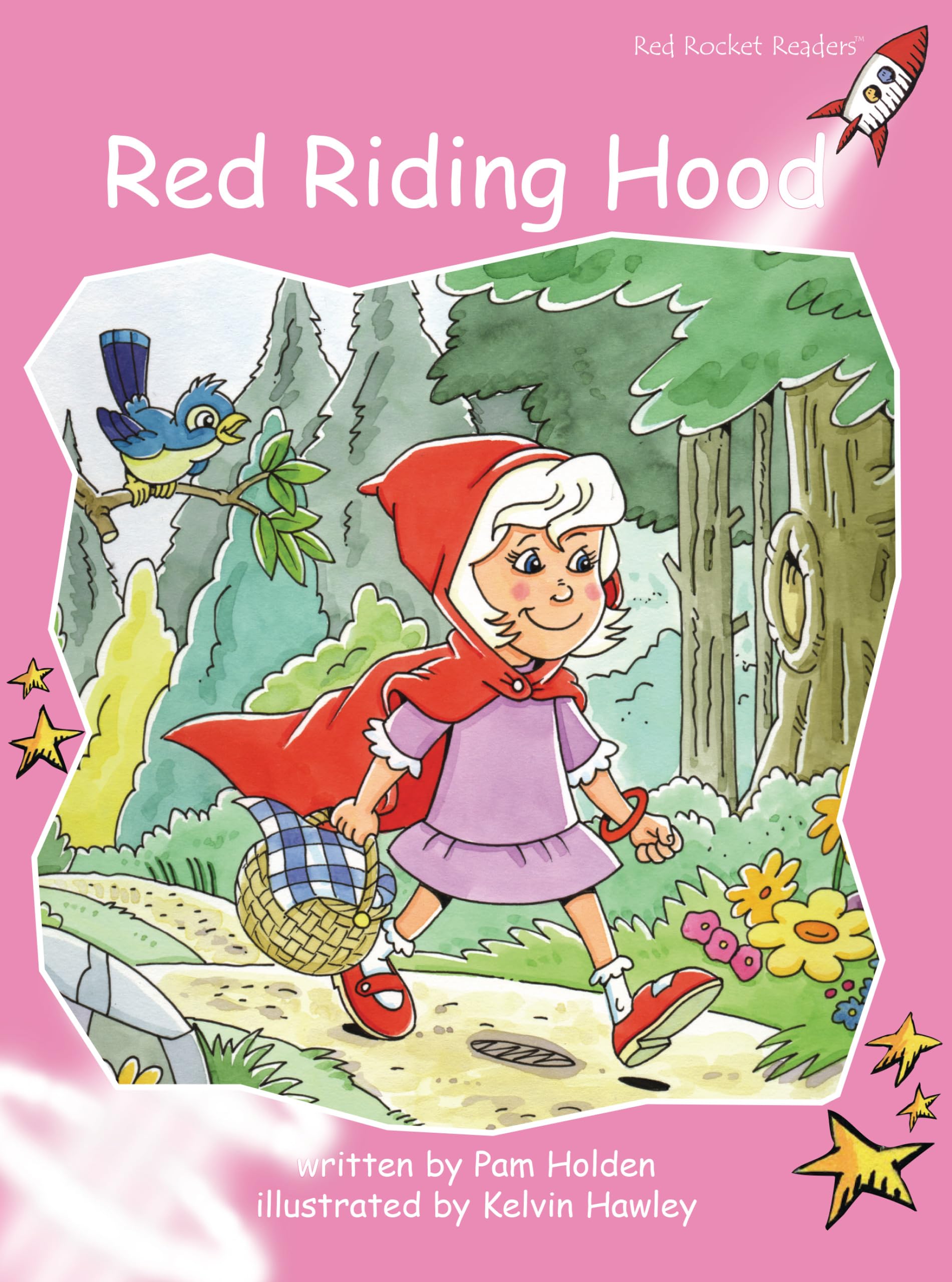 Red Riding Hood (Red Rocket (tm) Readers Pre-Reading Level)
