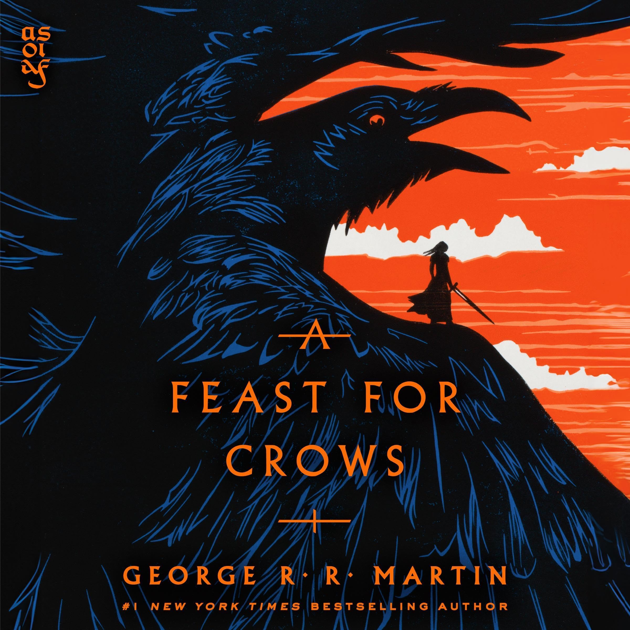 A Feast for Crows: A Song of Ice and Fire, Book 4