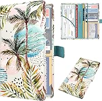 Vista 20 de DMLuna Soporte para Registro de Coche y Seguro, Organizador de Cuero para Documentos de Vehículo en Guantera, Accesorios de Compartimento para Auto