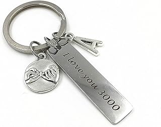 I Love You 3000,Dad I Love You 3000,Mom I Love You 3000,I Love You 3000 Keychain