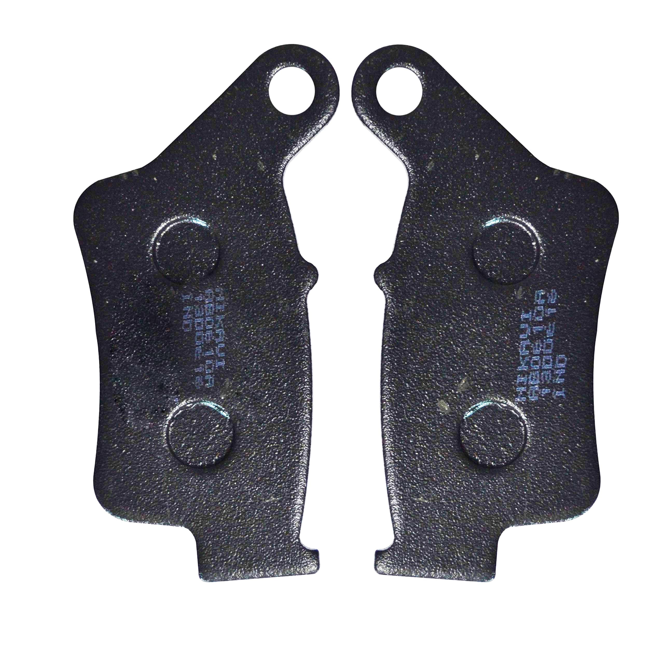 NIKAVI DP44 + DP32 Front & Rear Combo Brake Discpad Compatible for Ather Electric Scooters Gen4 - Image 5 thumbnail