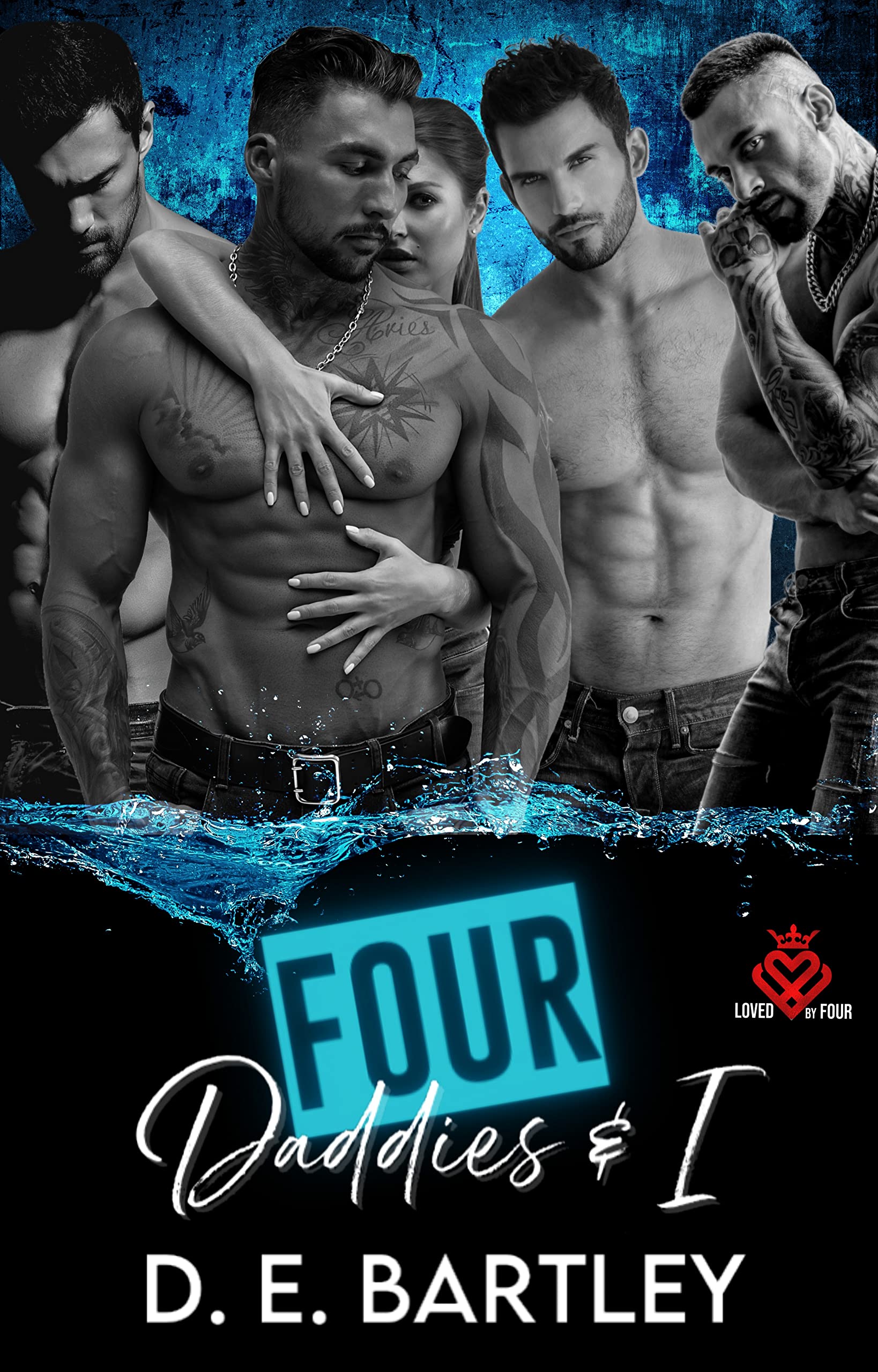 Four Daddies & I : O'Reilly Fight Club Series Book Two