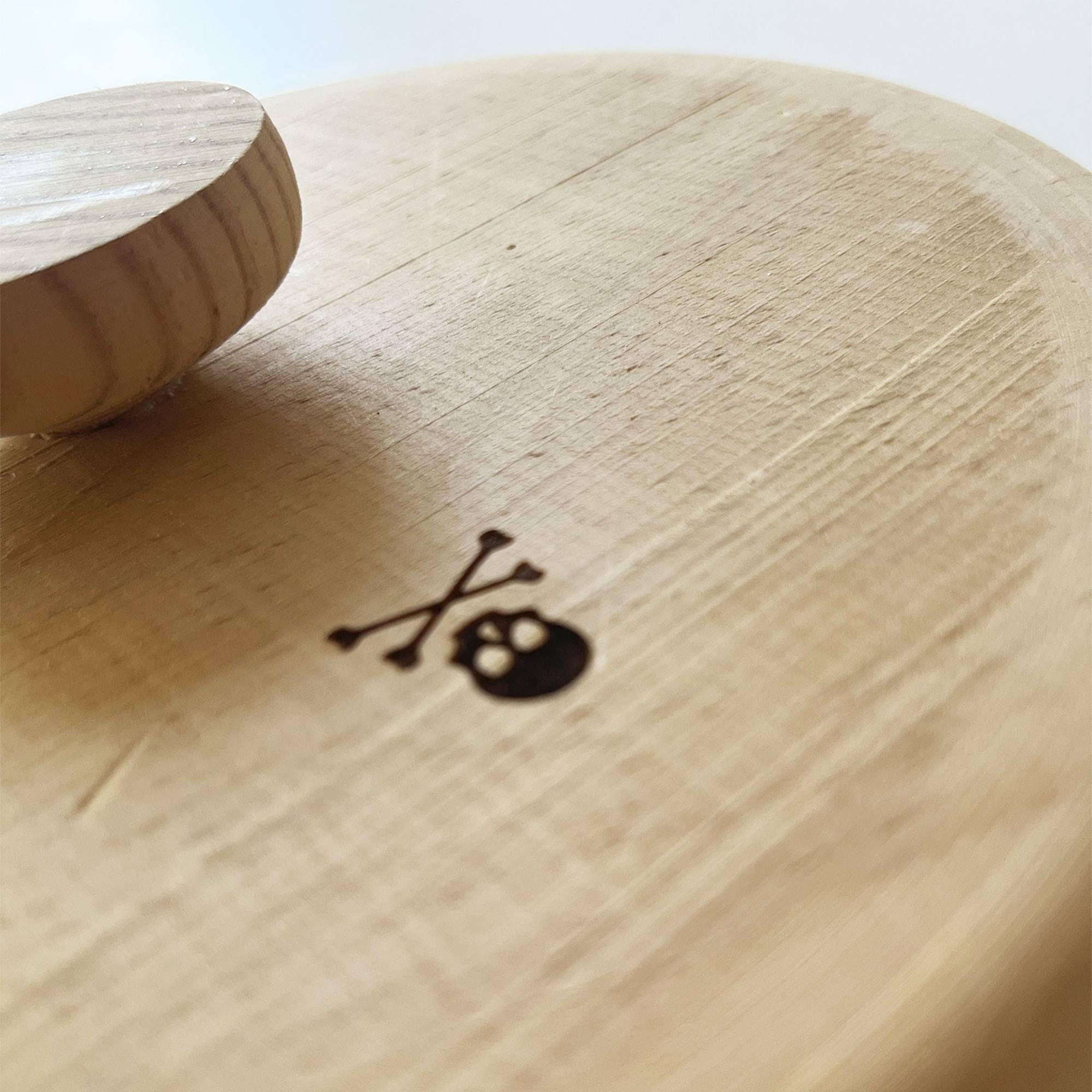 Scalpers PER260 Plato voltea Tortilla Ø30cm en Madera Home