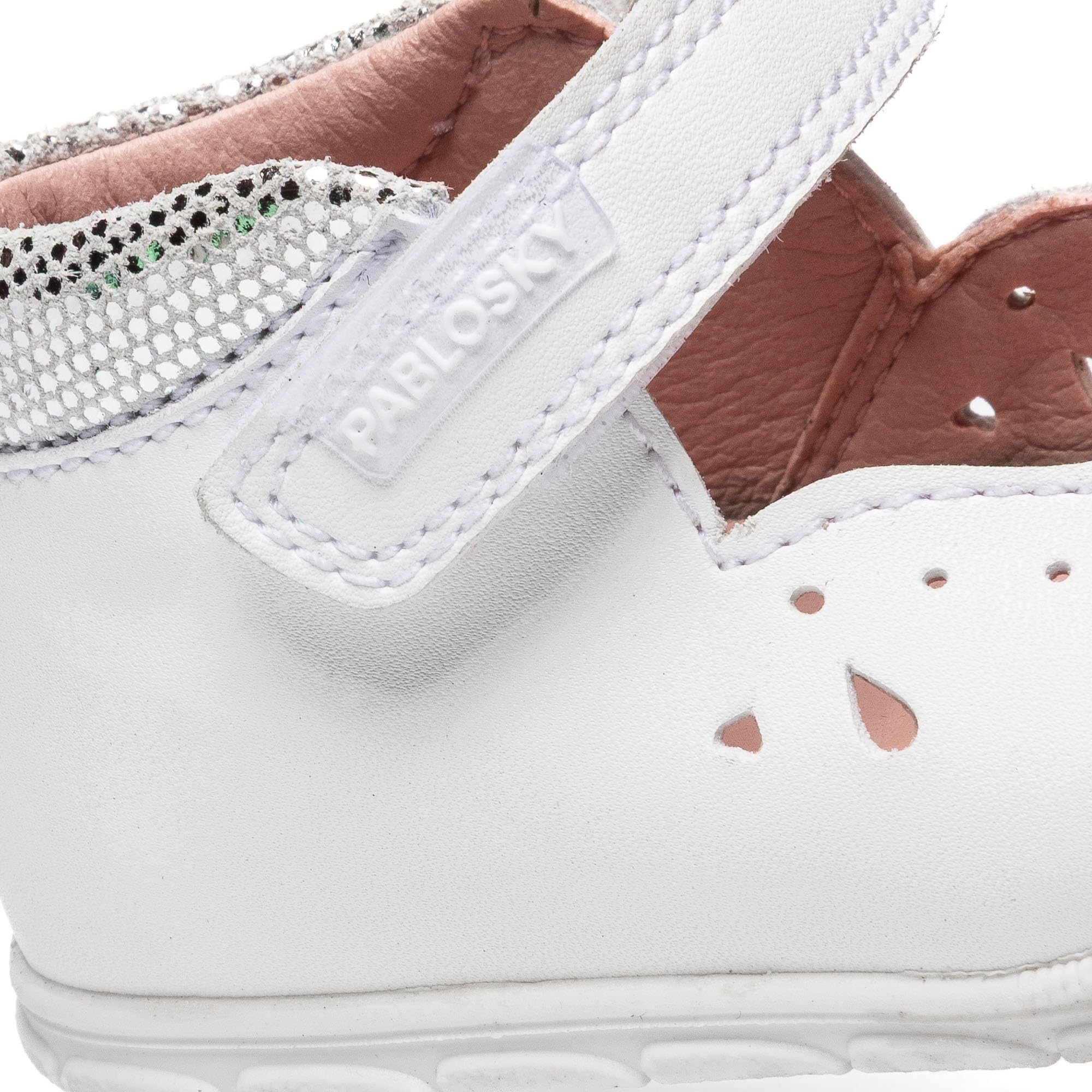 Pablosky Ziggy 065905, Scarpa Mary Jane Bimba 0-24