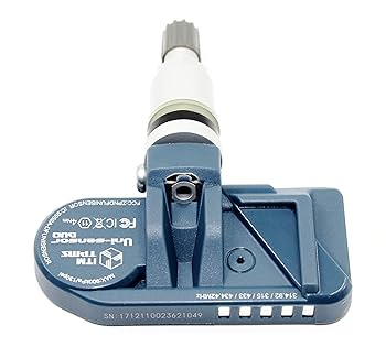 Amazon.com: ITM Set of 4 08017DXS 433mhz TPMS Tire Pressure