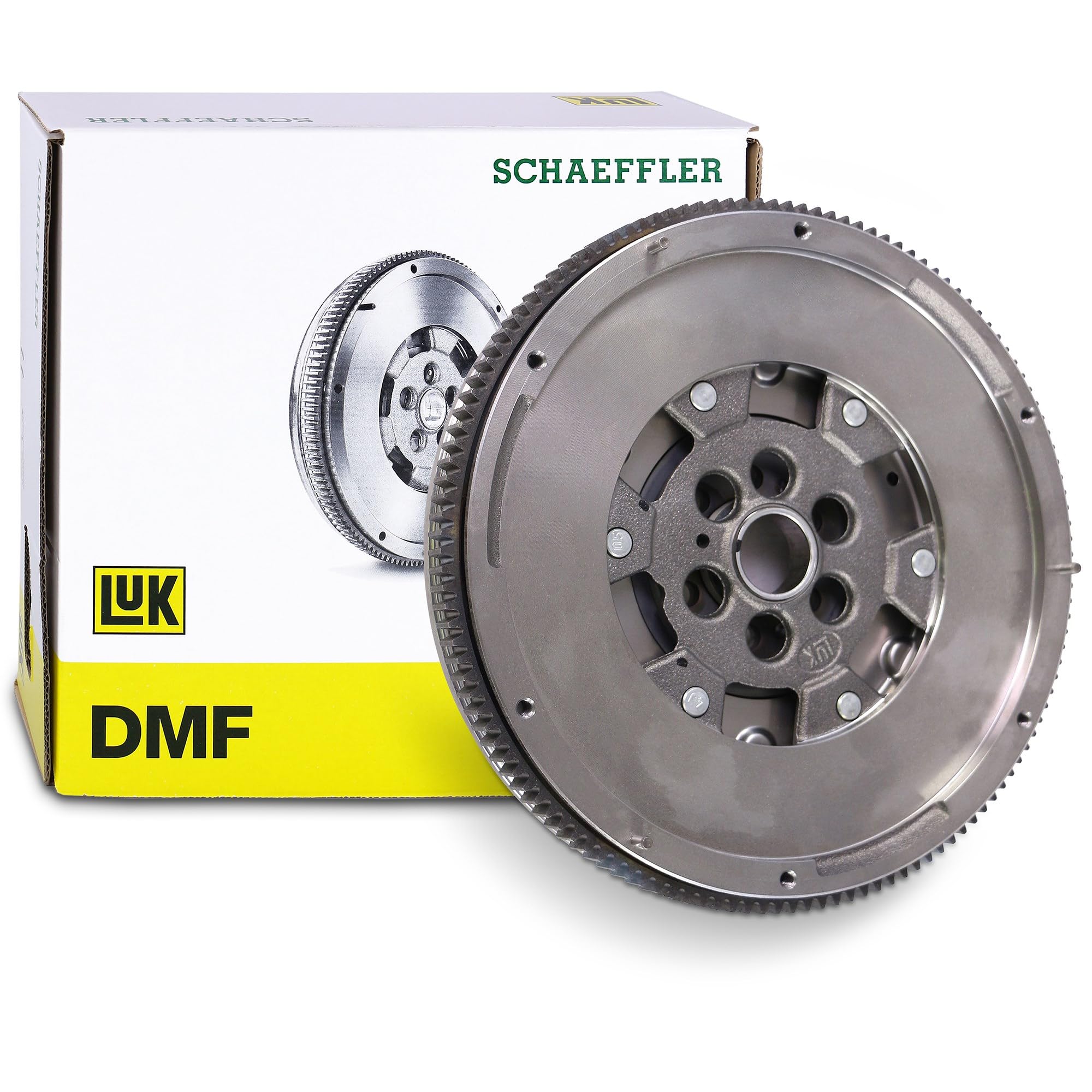 Dual Mass Flywheel DMF fits SKODA KODIAQ NS7 1.4 2016 on CZDA LuK 03C105266H New