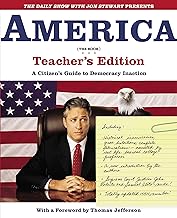 THE DAILY SHOW WITH JON STEWART PRESENTS AMERICA (THE BOOK): A Citizen's Guide to Democracy Inaction