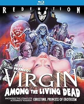 Amazon.com: A Virgin Among the Living Dead (Remastered