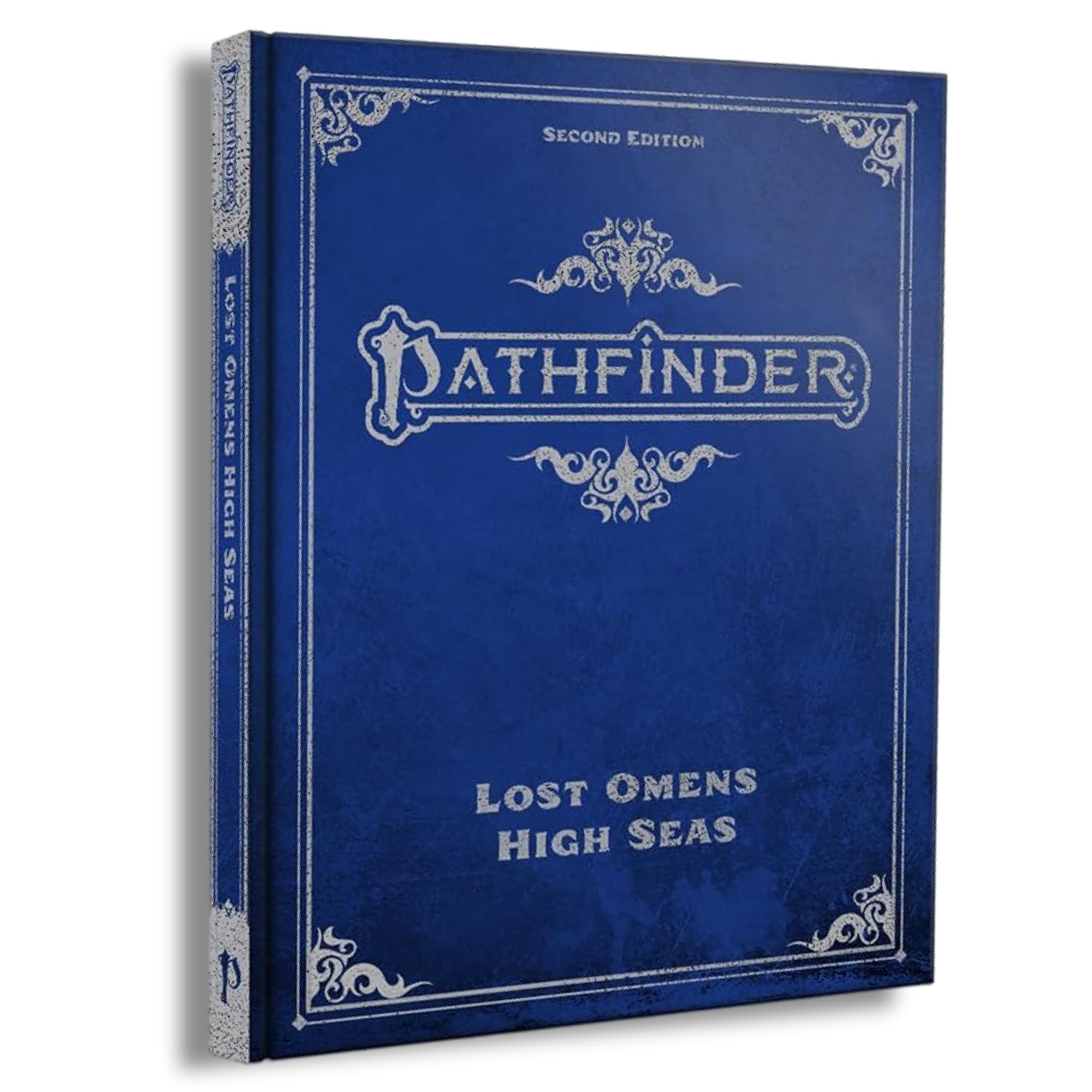 Pathfinder Lost Omens High Seas (Pathfinder Second Edition (PF2E))