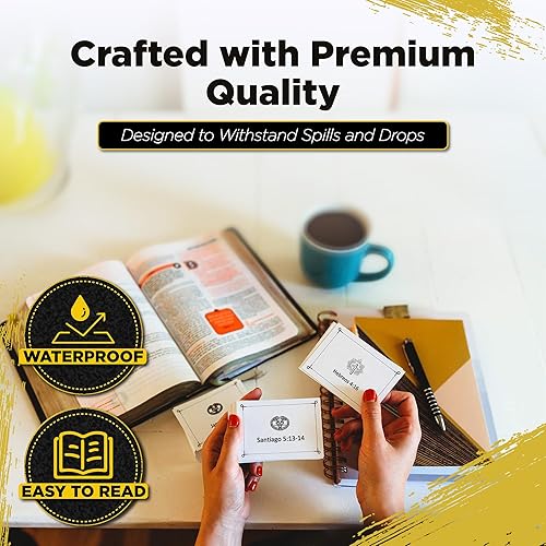 Miniatura 5 de Estudio de las Escrituras Bíblicas en Español Estudio de las Escrituras  Estudiar Tarjetas de Flash  Reina Valera 1960 Edicion  100 de las