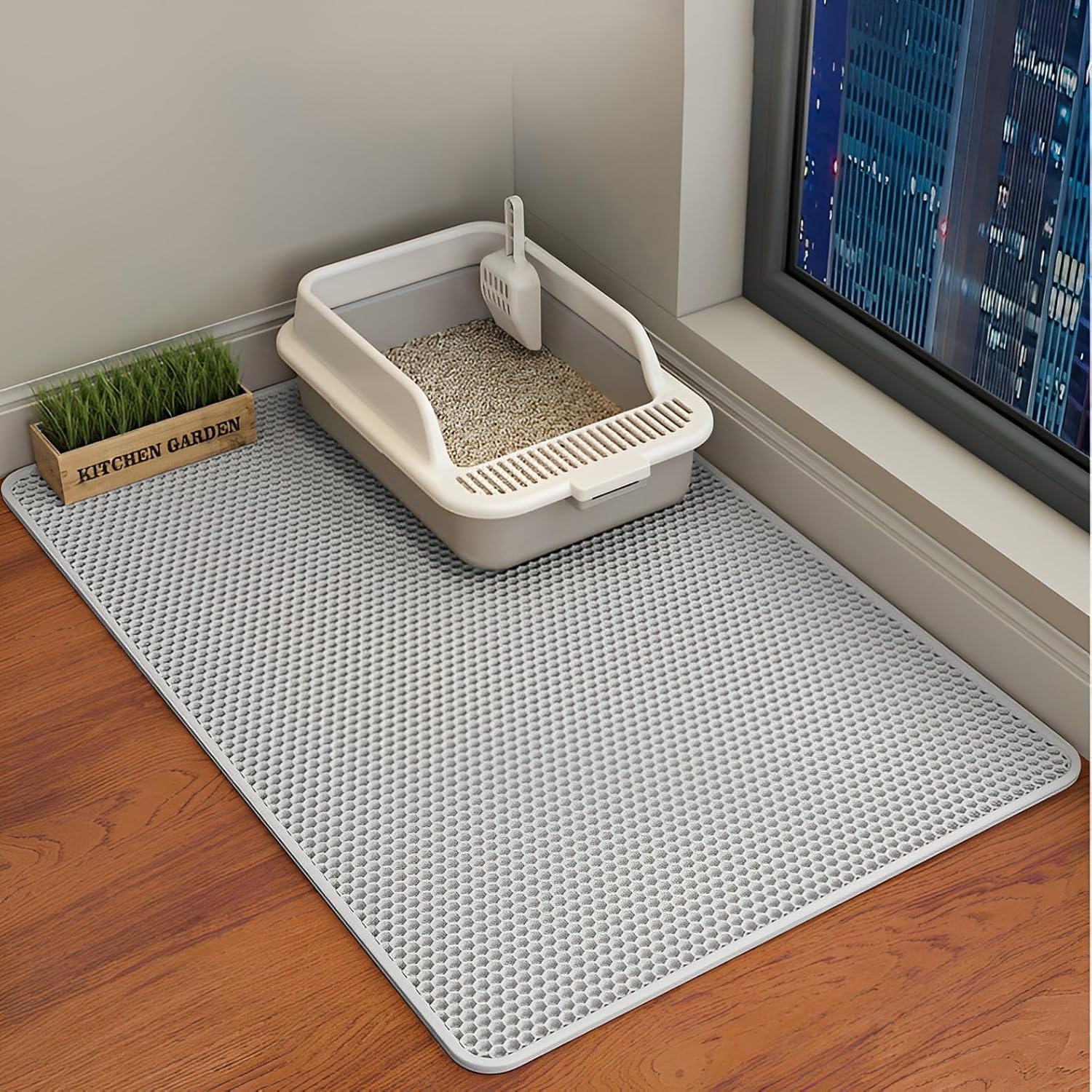 Adorapaws Cat Litter Trap Mat, Adorapaws Cat Litter Mat, Litter