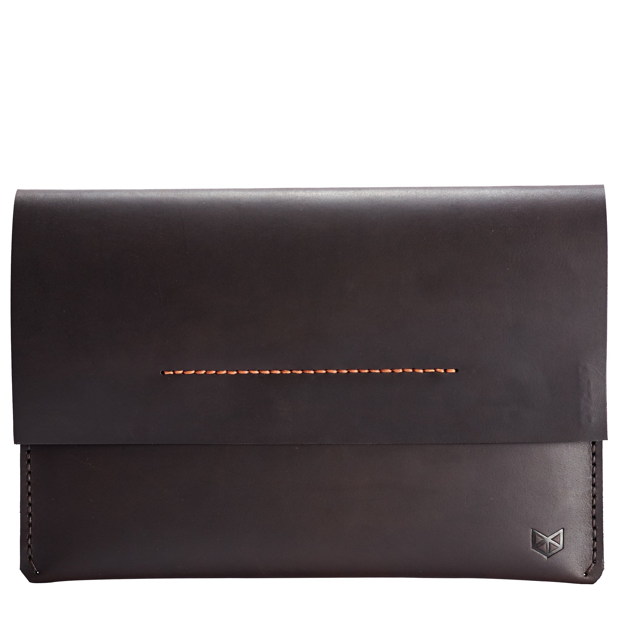 Capra Leather iPad Pro Case for Men, Brown New iPad Pro 12.9