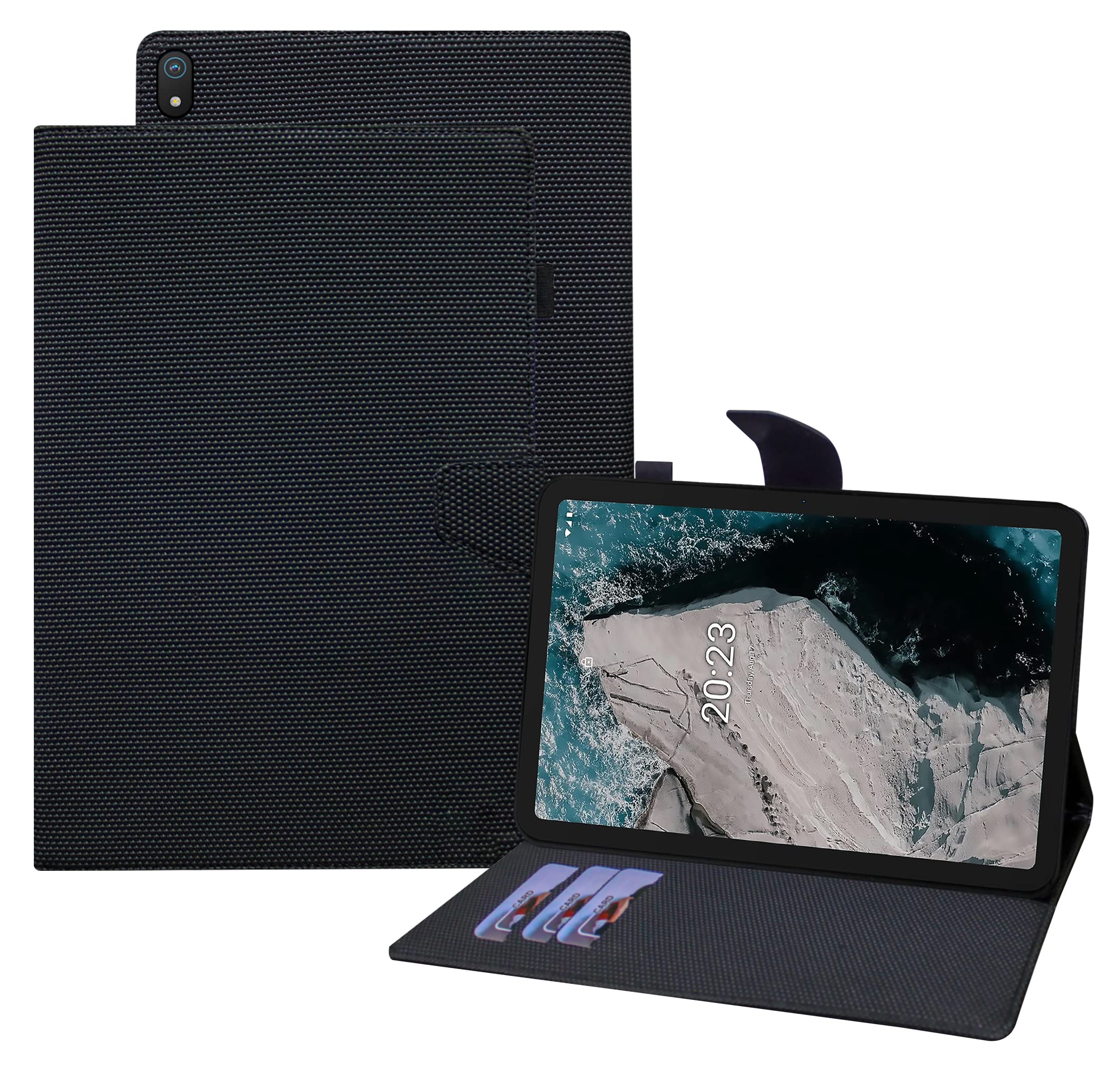See full amazon price history chart for TGK Dotted Flip Cover Pouch for Nokia T20 Tablet 10.36 Inch 2021 - (Black) TGK Dotted Flip Cover Pouch for Nokia T20 Tablet 10.36 Inch 2021 - (Black) (B0B4WTPVDN) Amazon Price History, Amazon Price Tracker