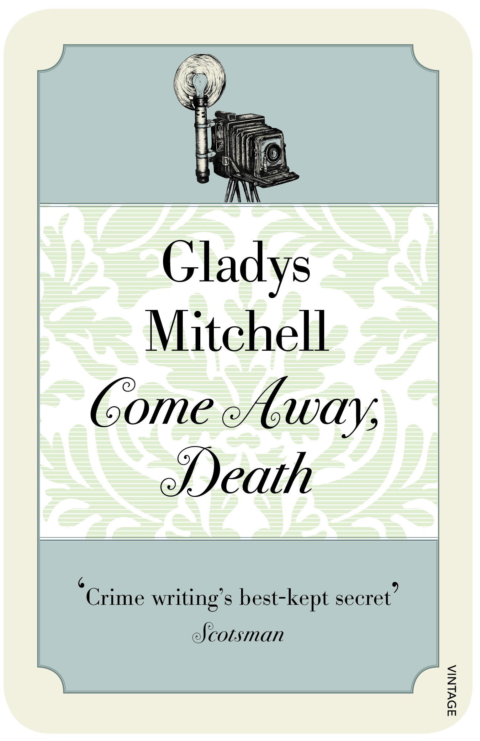 Come Away, Death (Mrs Bradley Book 8)