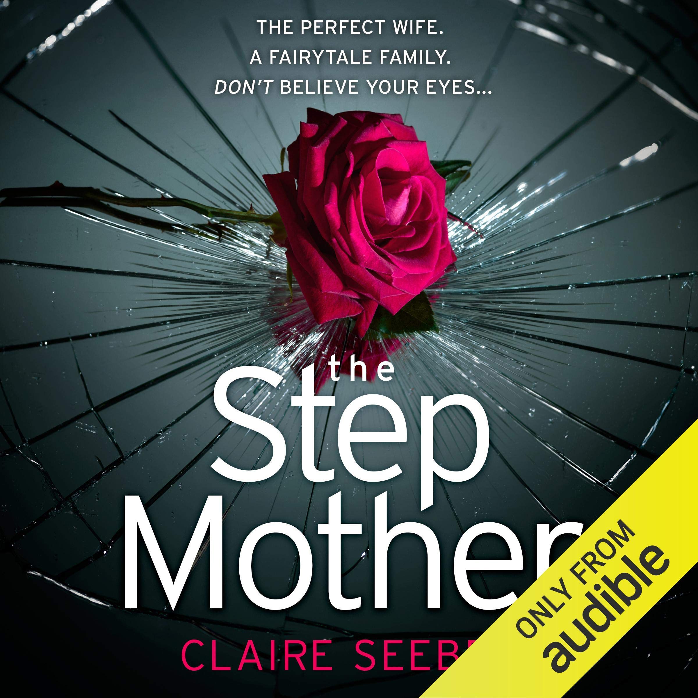 Cover art for The Stepmother
