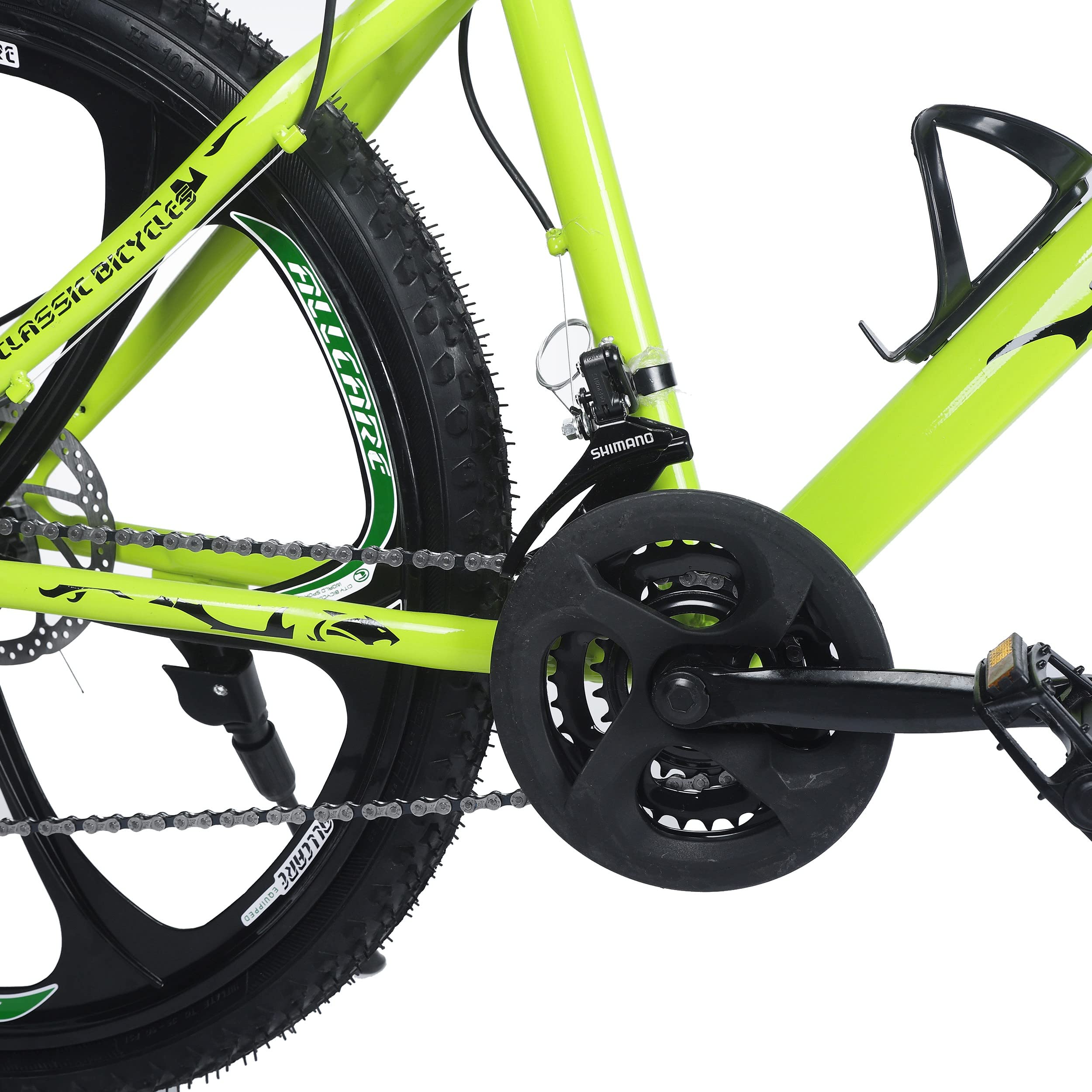Buy Track Jack Sport/Mountain Cycle 21 Gear 17