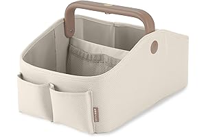 Skip Hop Forma Diaper Caddy Organizer with Night Light